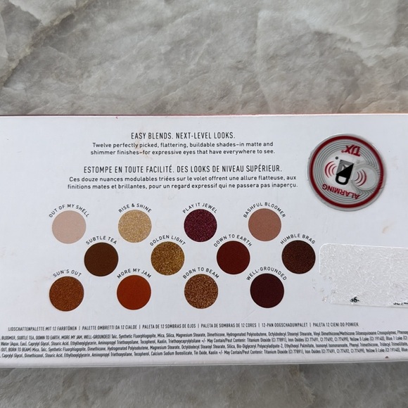 Morphe 2 Ready For Anything Eyeshadow Palette and ColourPop Morphe Liner Bundle - Picture 9 of 13